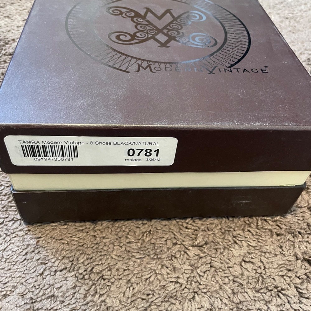 Modern Vintage Python Pumps-Nib - image 2